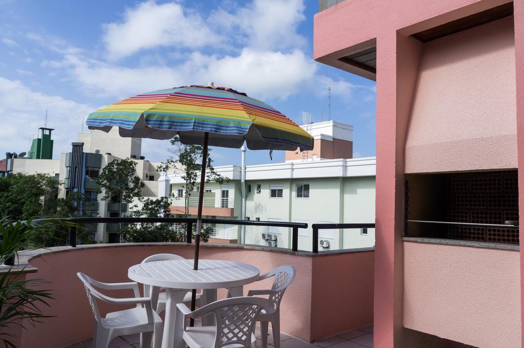 Residencial Leticia Apart otel Florianópolis Oda fotoğraf
